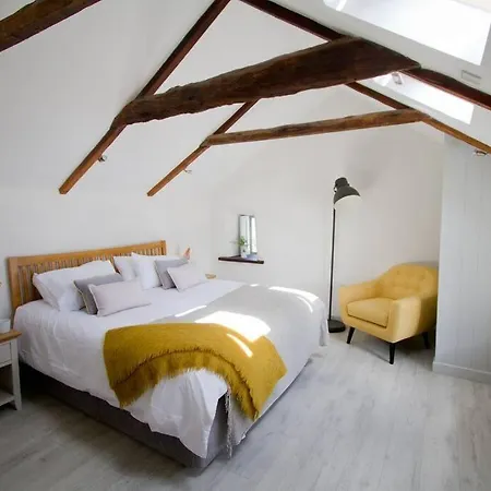 Barnwell *stunning Cornish Cottage* Oozing Charm + Comfort Holiday home