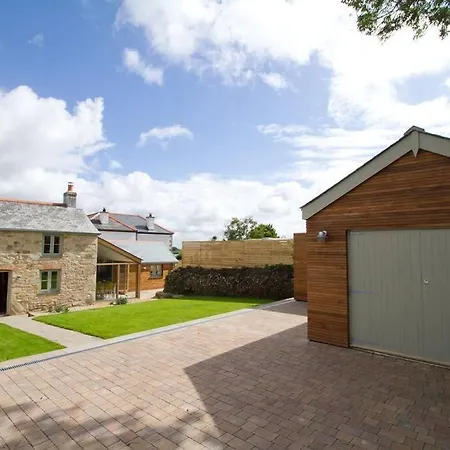 Holiday home Barnwell *stunning Cornish Cottage* Oozing Charm + Comfort *